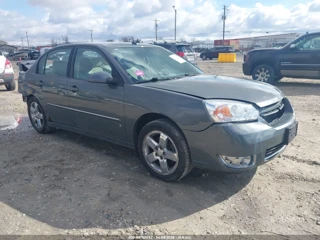CHEVROLET CHEVROLET MALIBU LTZ