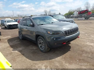 JEEP JEEP CHEROKEE TRAILHAWK 4X4
