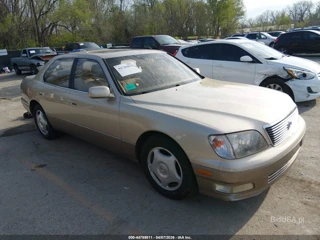 LEXUS LEXUS LS 400