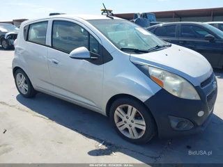 CHEVROLET CHEVROLET SPARK 1LT AUTO