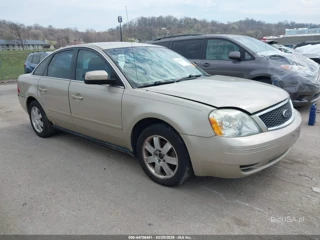 FORD FORD FIVE HUNDRED SE