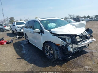HONDA HONDA ODYSSEY TOURING