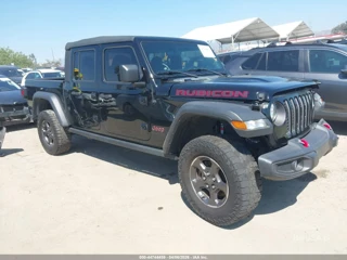 JEEP JEEP GLADIATOR RUBICON 4X4