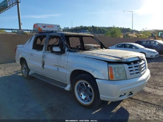 CADILLAC CADILLAC ESCALADE EXT STANDARD