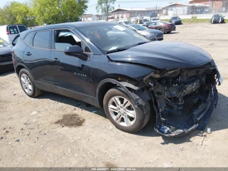 CHEVROLET CHEVROLET BLAZER
