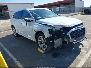 AUDI AUDI Q7 PREMIUM PLUS 55 TFSI QUATTRO TIPTRONIC