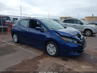 NISSAN NISSAN LEAF S
