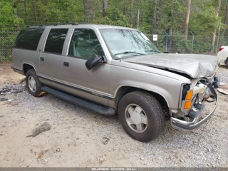 GMC SUBURBAN 1500 SLT CMI