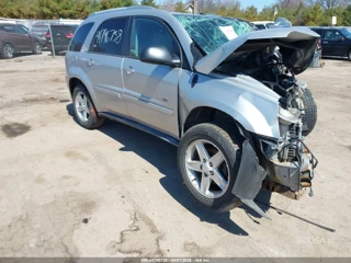 CHEVROLET CHEVROLET EQUINOX LT