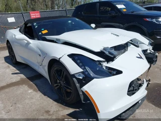 CHEVROLET CHEVROLET CORVETTE STINGRAY
