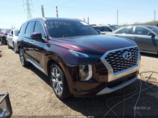 HYUNDAI HYUNDAI PALISADE LIMITED