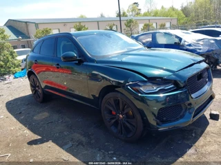 JAGUAR JAGUAR F-PACE S
