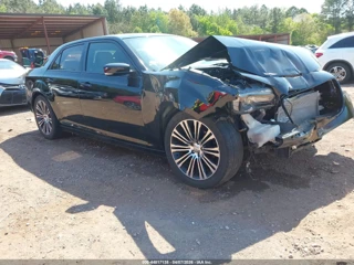 CHRYSLER CHRYSLER 300 300S