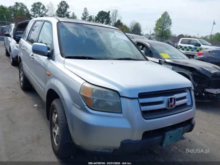 HONDA HONDA PILOT SE