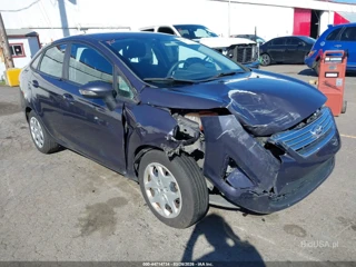 FORD FORD FIESTA SE