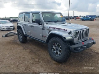 JEEP JEEP WRANGLER UNLIMITED RUBICON 4X4