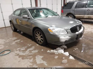 BUICK BUICK LUCERNE CXL