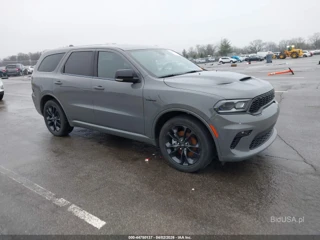 DODGE DODGE DURANGO R/T AWD