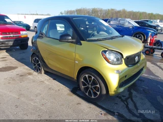 SMART SMART FORTWO PASSION