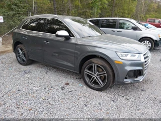 AUDI AUDI SQ5 3.0T PREMIUM PLUS