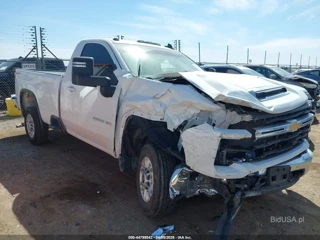 CHEVROLET CHEVROLET SILVERADO 2500HD 4WD  LONG BED LT