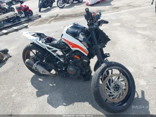 KTM KTM 390 DUKE