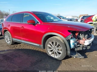 MAZDA MAZDA CX-9 GRAND TOURING