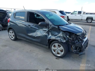 CHEVROLET CHEVROLET SPARK FWD LS AUTOMATIC