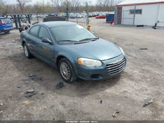 CHRYSLER CHRYSLER SEBRING