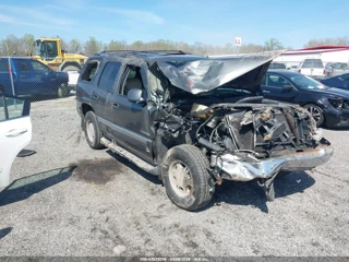 GMC YUKON SLT