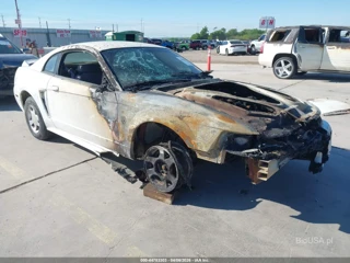 FORD FORD MUSTANG