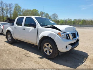 NISSAN NISSAN FRONTIER SV