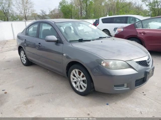 MAZDA MAZDA MAZDA3 I TOURING