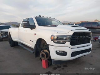 RAM RAM 3500 LARAMIE  4X4 8' BOX