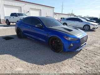 GENESIS GENESIS G70