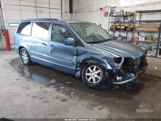 CHRYSLER CHRYSLER TOWN & COUNTRY TOURING