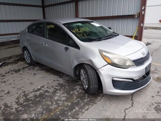 KIA KIA RIO LX