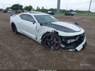 CHEVROLET CHEVROLET CAMARO RWD  2LT