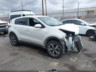 KIA KIA SPORTAGE LX