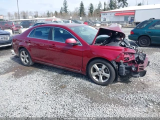 CHEVROLET CHEVROLET MALIBU LT