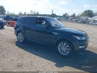 LAND ROVER LAND ROVER RANGE ROVER SPORT 3.0L V6 SUPERCHARGED HSE