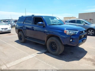 TOYOTA TOYOTA 4RUNNER SR5