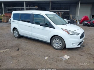 FORD FORD TRANSIT CONNECT XLT PASSENGER