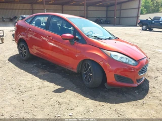 FORD FORD FIESTA SE