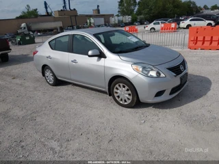 NISSAN NISSAN VERSA 1.6 SV