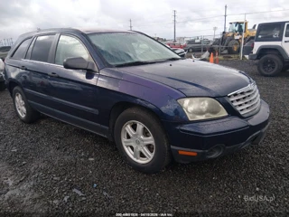 CHRYSLER CHRYSLER PACIFICA