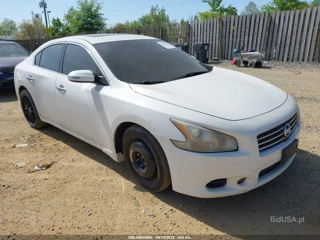 NISSAN NISSAN MAXIMA 3.5 SV
