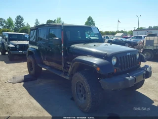 JEEP JEEP WRANGLER UNLIMITED SAHARA