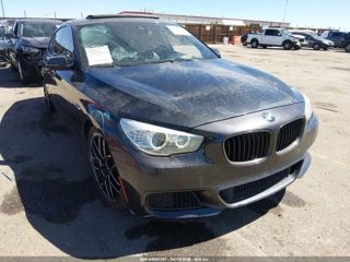 BMW 550I GRAN TURISMO XDRIVE