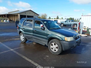 FORD FORD ESCAPE XLT
